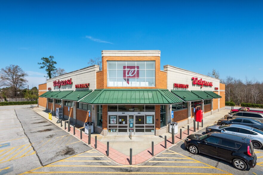 1005 S Governor Williams Hwy, Darlington, SC 29532 Freestanding For