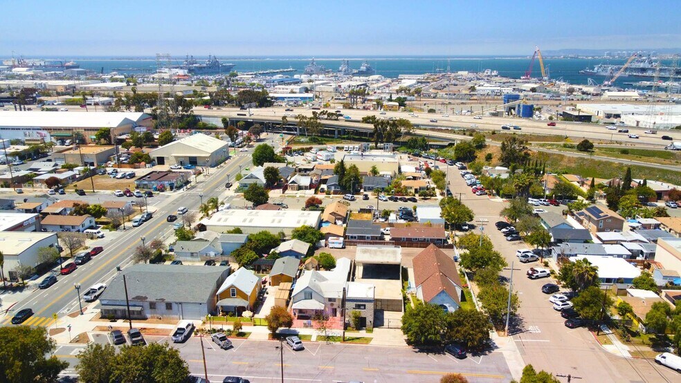 More Photos Of 1212 Coolidge Ave, National City General Retail For Sale