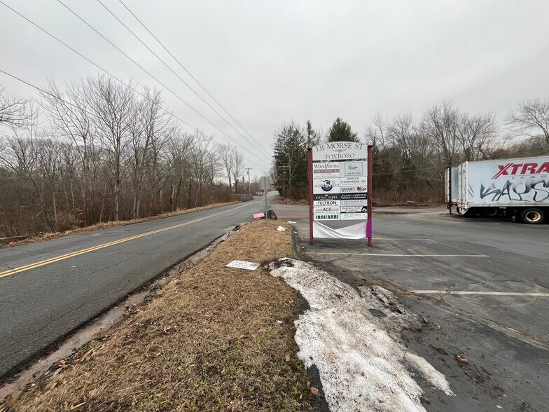 More Photos Of 131 Morse St, Foxborough Warehouse For Sale