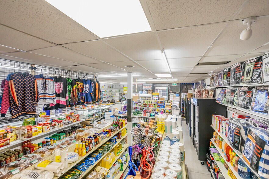 More Photos Of 10130 107 Av NW, Edmonton Storefront For Sale