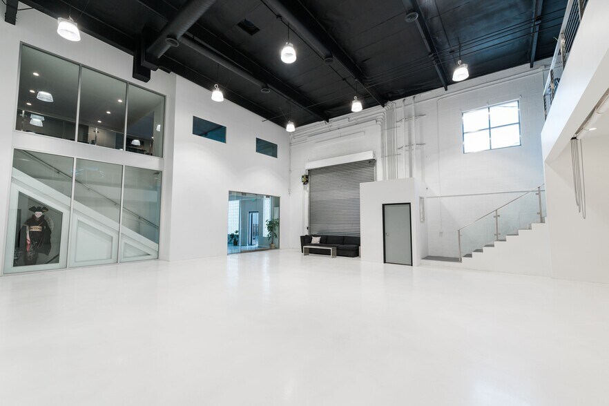 Primary Photo Of 1118 S Santa Fe Ave, Los Angeles Warehouse For Lease
