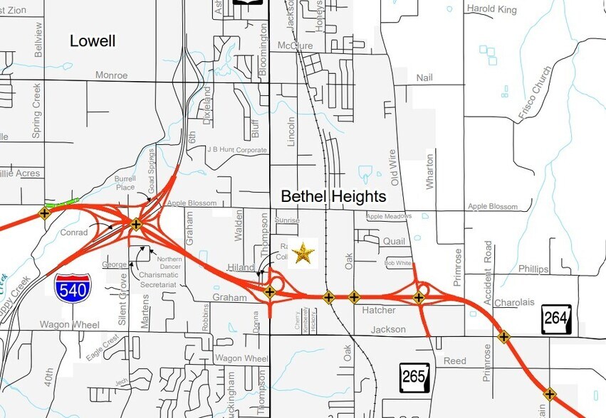 More Photos Of S Thompson Street, Springdale Land For Sale