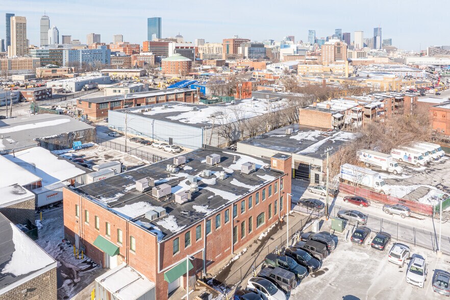 More Photos Of 15-31 Allerton St, Roxbury Warehouse For Lease