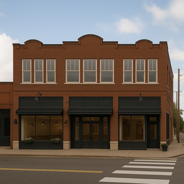 More Photos Of 12740 Lake Blvd, Lindstrom Storefront Retail Residential For Lease