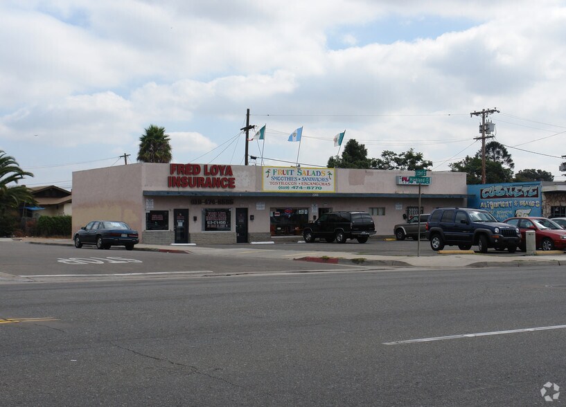More Photos Of 2301-2305 Highland Ave, National City Freestanding For Lease