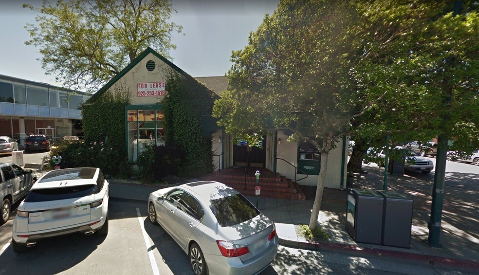 More Photos Of 1387 Locust St, Walnut Creek Restaurant For Lease