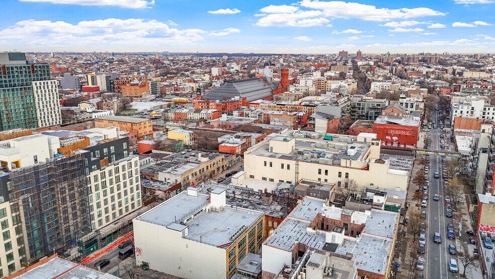 More Photos Of 972-974 Dean St, Brooklyn Warehouse For Sale
