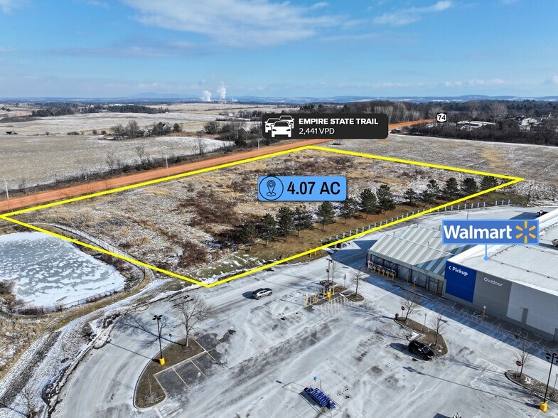 More Photos Of NY-74, Ticonderoga Land For Sale