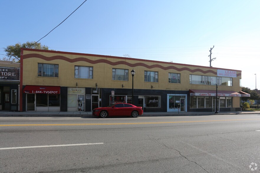 More Photos Of 5101-5113 Baltimore Ave, Hyattsville Unknown For Lease