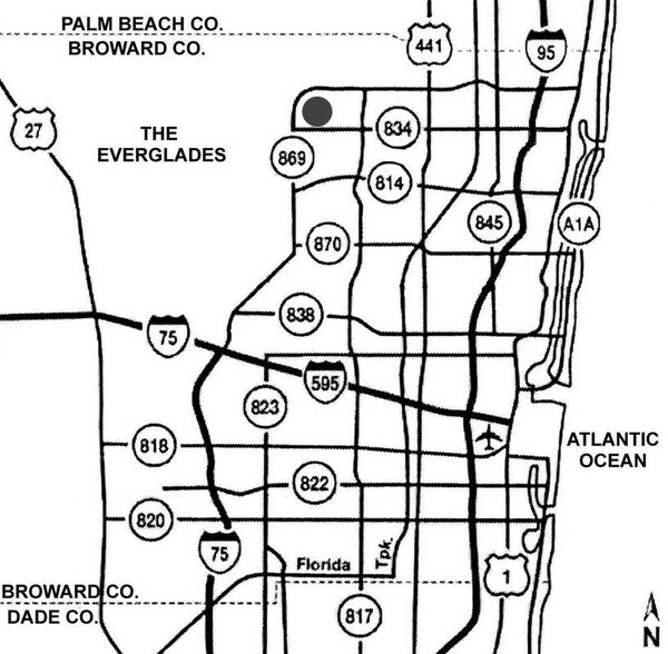 More Photos Of 12350 NW 39th St, Coral Springs Office For Sale