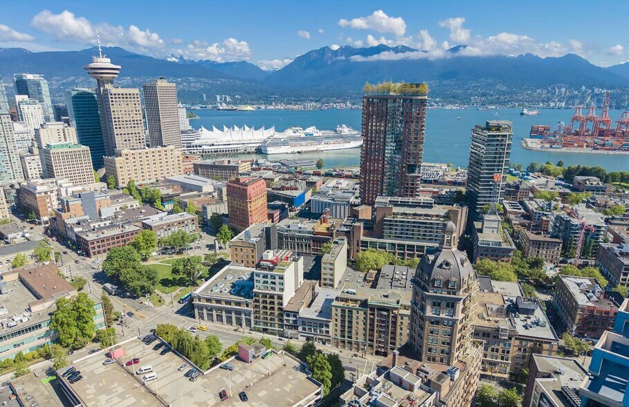 More Photos Of 163-165 W Pender St, Vancouver Apartments For Sale