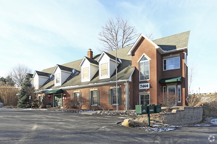 Primary Photo Of 7466 Auburn Rd, Concord Twp Loft Creative Space For Lease