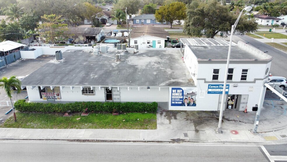 More Photos Of 1186 NW 103rd St, Miami Freestanding For Sale