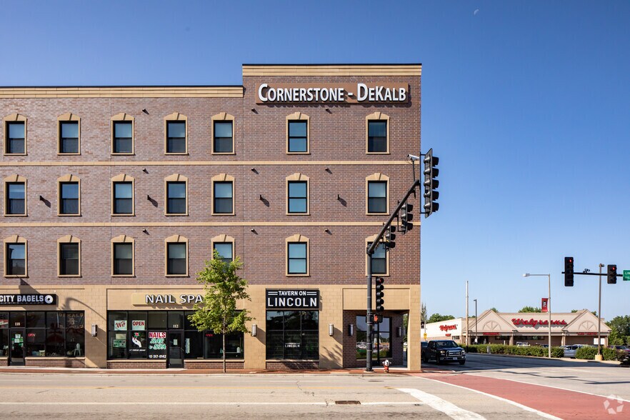 More Photos Of 106 E Lincoln Hwy, Dekalb Restaurant For Lease