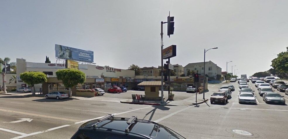 Primary Photo Of 1296-1296 S La Brea Ave, Los Angeles Storefront For Lease
