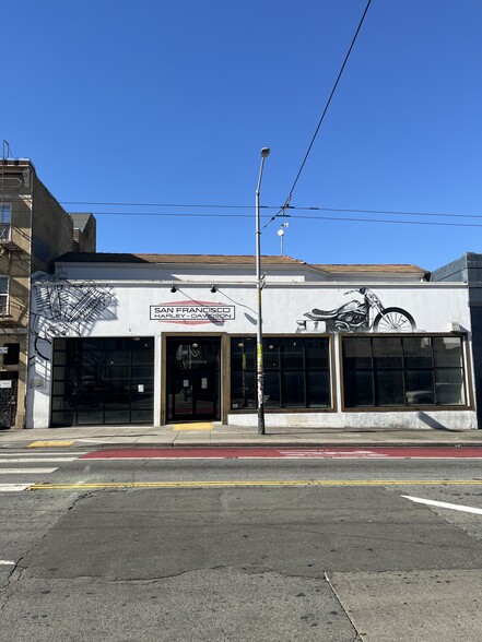 Primary Photo Of 3146 Mission St, San Francisco Storefront For Lease