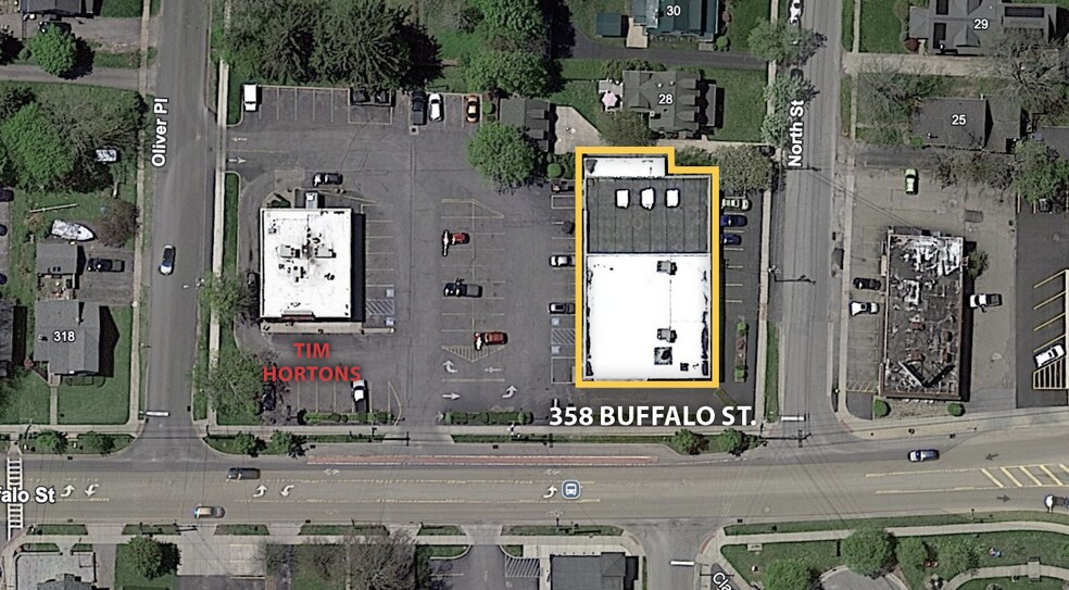 More Photos Of 358 Buffalo St, Hamburg Drugstore For Lease