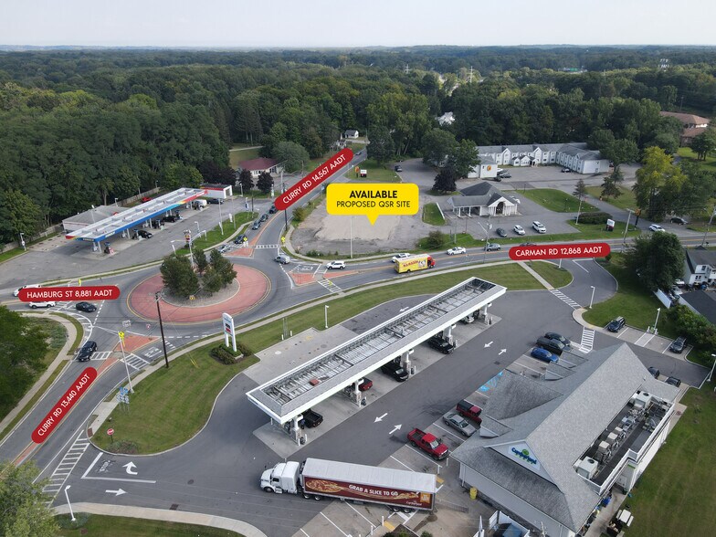 More Photos Of 3083 Carman Rd, Schenectady Land For Lease