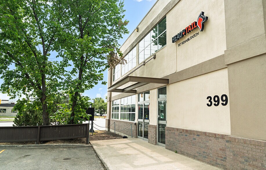 More Photos Of 399 Pembina Hwy, Winnipeg Freestanding For Lease