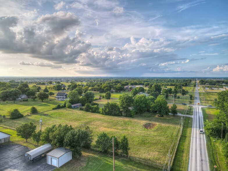 Primary Photo Of 10524 N 129th East Ave, Owasso Land For Sale
