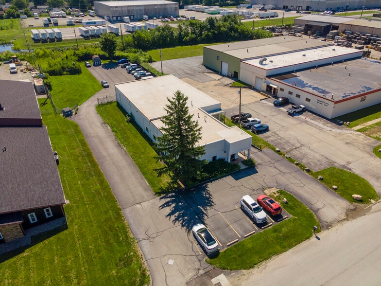 More Photos Of 2845 Tobey Dr, Indianapolis Flex For Lease