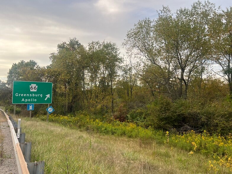 Primary Photo Of 138 Beaver Run Rd, Apollo Land For Sale