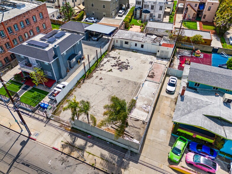 More Photos Of 4430 W Pico Blvd, Los Angeles Land For Sale