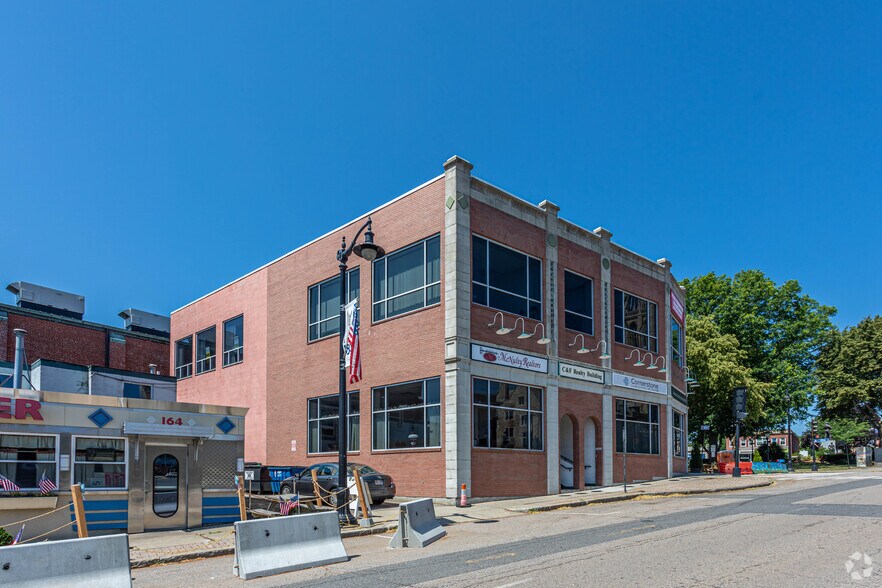 More Photos Of 117-125 Central St, Norwood Office For Lease