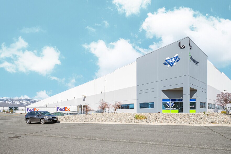 More Photos Of 1190 Trademark Dr, Reno Distribution For Lease