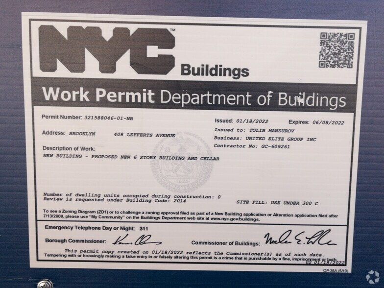 More Photos Of 408 Lefferts Ave, Brooklyn Apartments For Sale