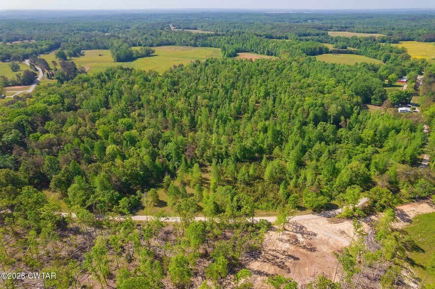 More Photos Of 9402 Brooksie Thompson Rd, Bath Springs Land For Sale