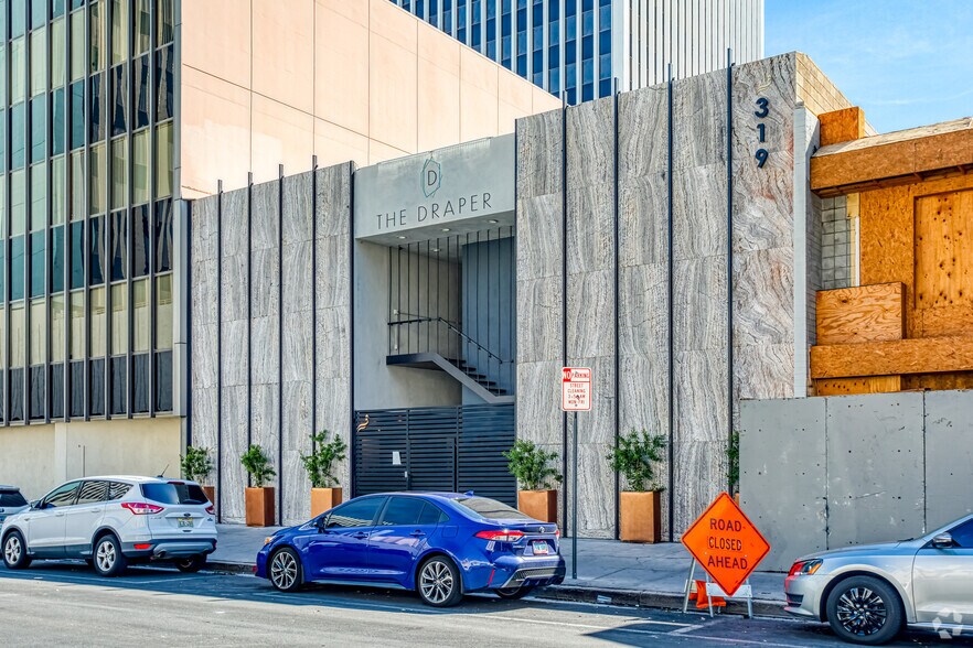 Primary Photo Of 319 S 3rd St, Las Vegas Loft Creative Space For Sale