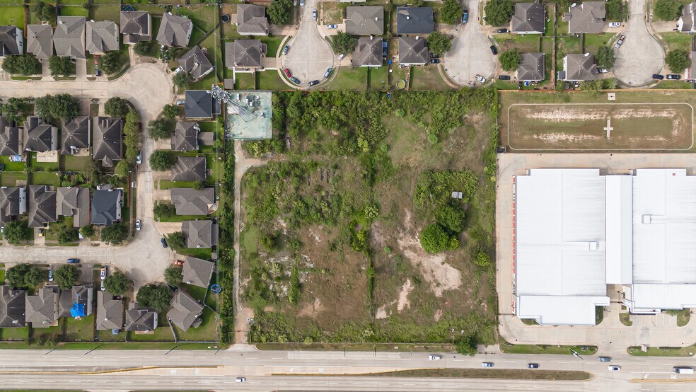 More Photos Of 25445 Westheimer Pky, Katy Land For Sale
