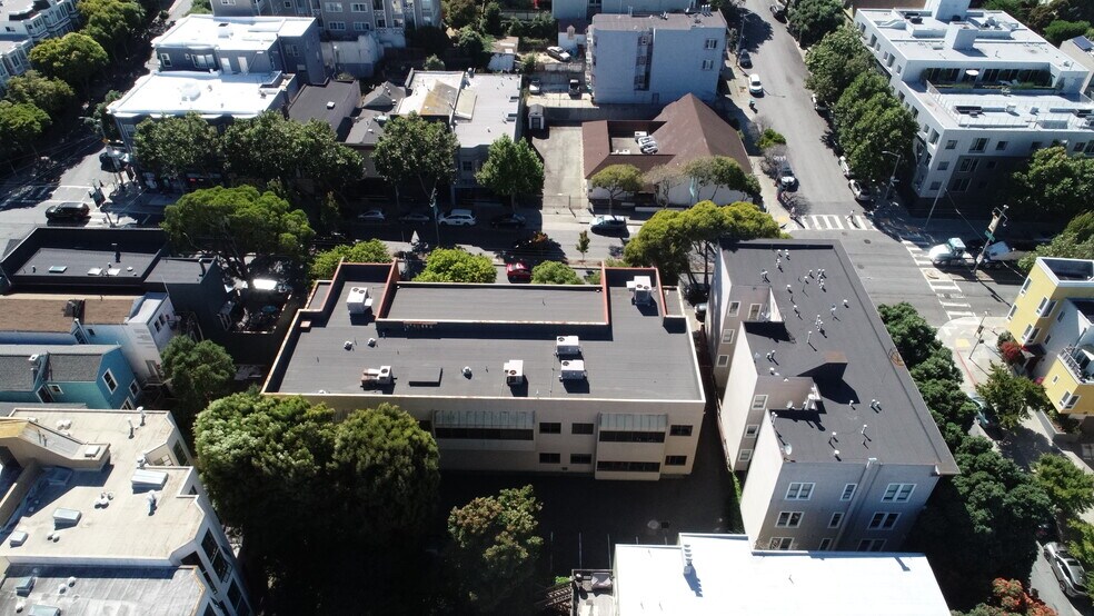 More Photos Of 1234 Divisadero St, San Francisco Office For Sale