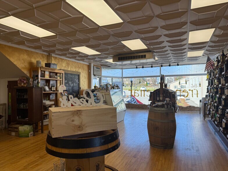 More Photos Of 4 Colonial Way, Machias Storefront Retail Residential For Sale