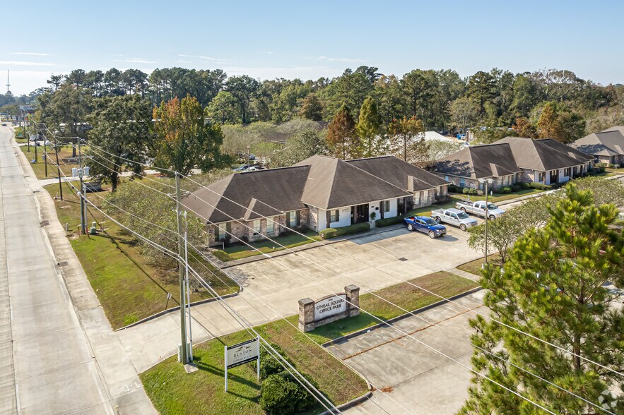 2798 Oneal Ln, Baton Rouge, LA 70816 Office For Sale