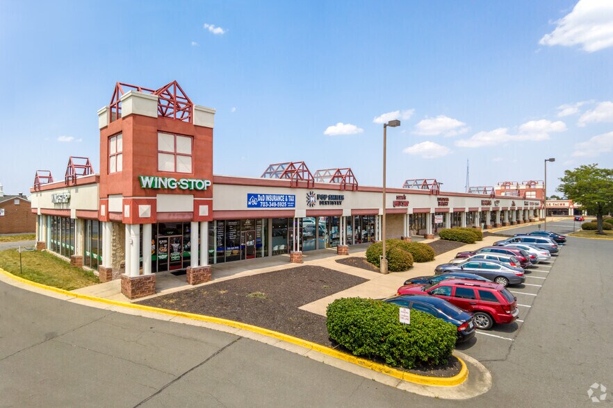 More Photos Of 10294-10404 Portsmouth Rd, Manassas Unknown For Lease