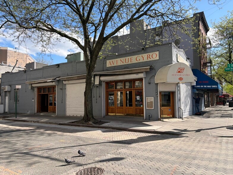 Primary Photo Of 2356 Arthur Ave, Bronx Restaurant For Sale