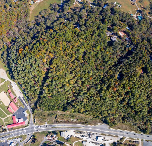 More Photos Of 1556 US 441S, Franklin Land For Sale