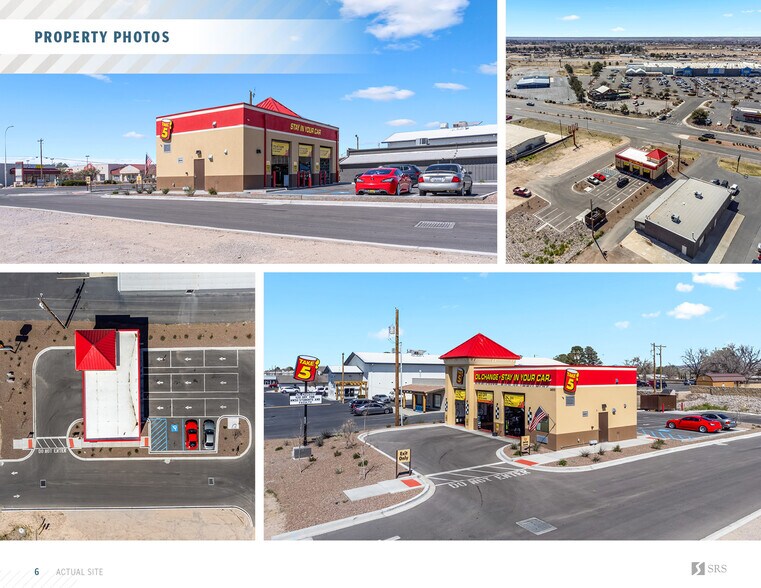 More Photos Of 1655 S Valley Dr, Las Cruces Auto Repair For Sale