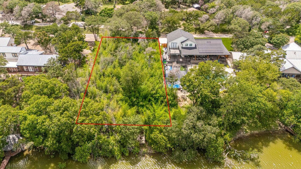 More Photos Of TBD Rainbow Dr, Woodway Land For Sale