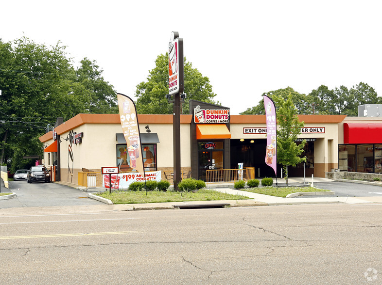 Primary Photo Of 1540 Union Ave, Memphis Freestanding For Sale