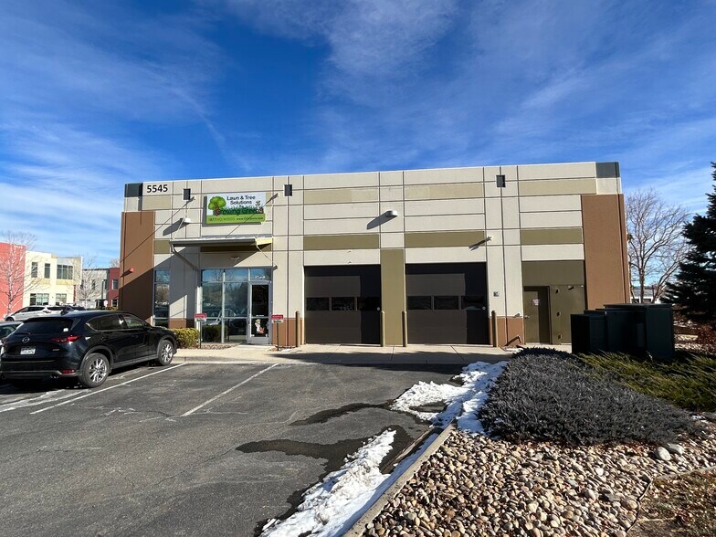 More Photos Of 5545 W 56th Ave, Arvada Light Distribution For Lease