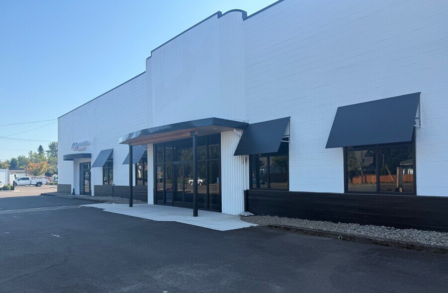 Primary Photo Of 1025 NW 9th St, Corvallis Office For Lease