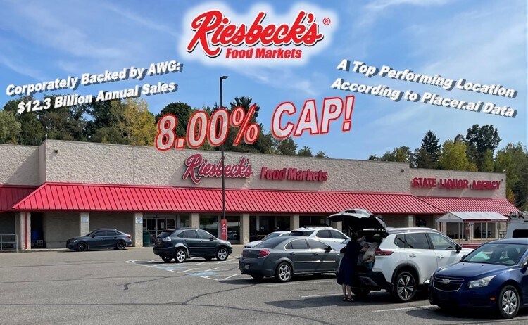 Primary Photo Of 2200 June Pky, Zanesville Supermarket For Sale