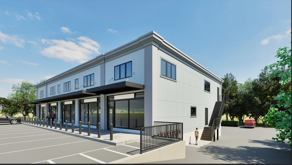 Primary Photo Of 33 Danbury Rd, Wilton General Retail For Lease