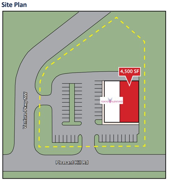 More Photos Of 1950 Pleasant Hill Rd, Duluth Unknown For Lease