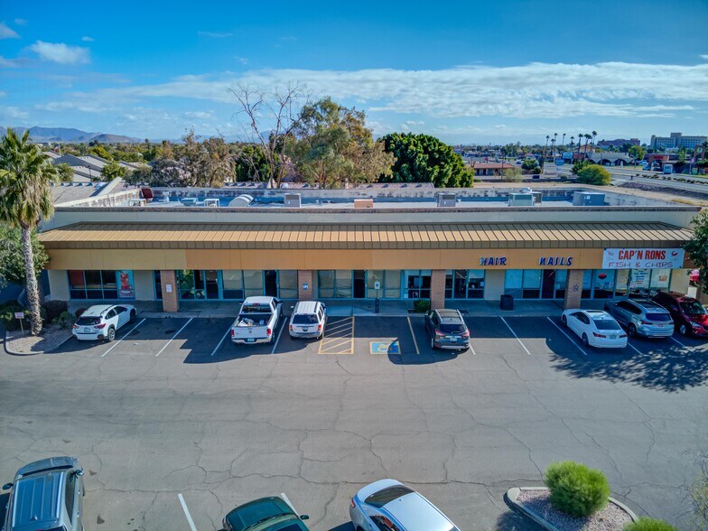 More Photos Of 6016 E Main St, Mesa Unknown For Lease