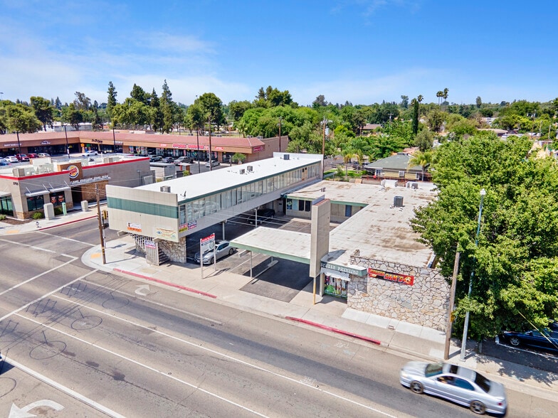More Photos Of 2801-2819 N Blackstone Ave, Fresno Office For Sale