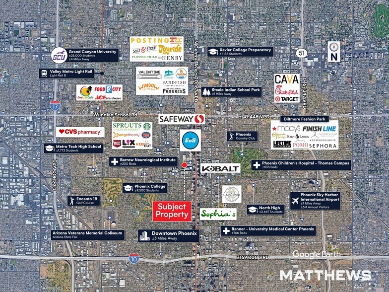 More Photos Of 3611 N 5th Ave, Phoenix Apartments For Sale